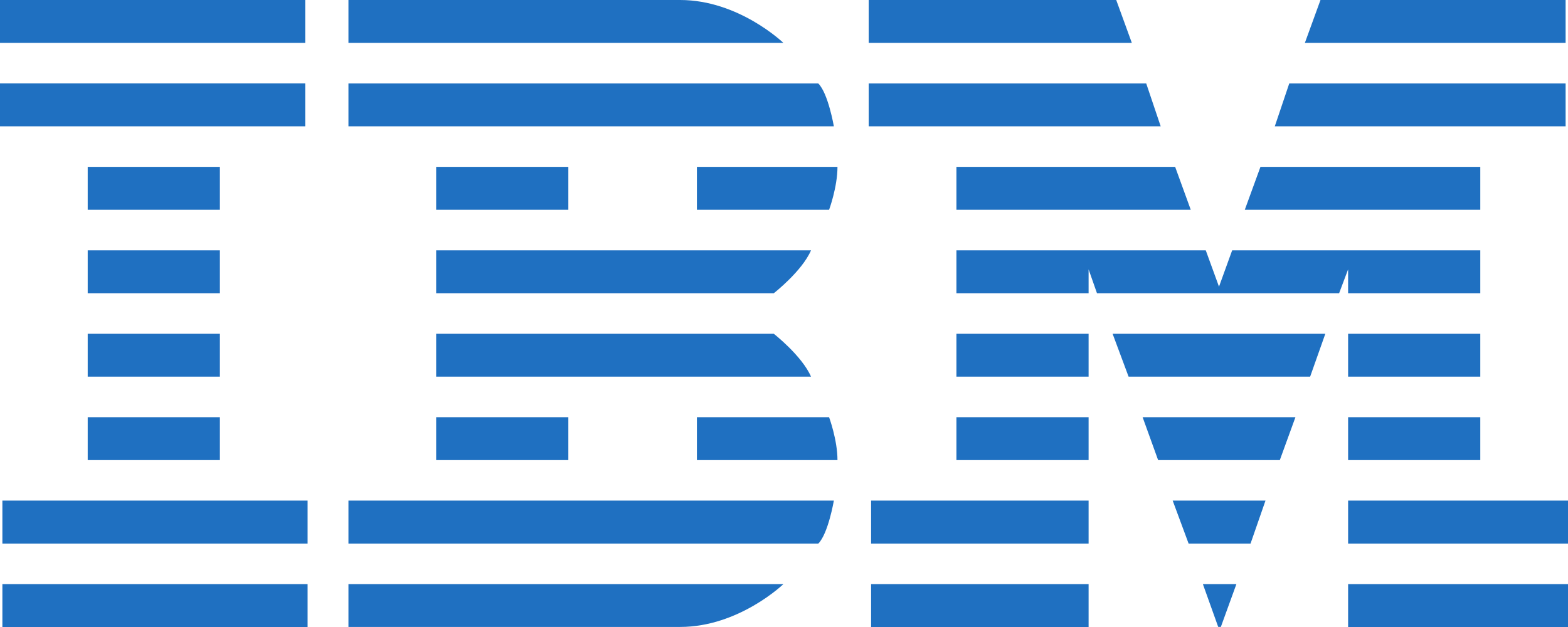IBM Logo